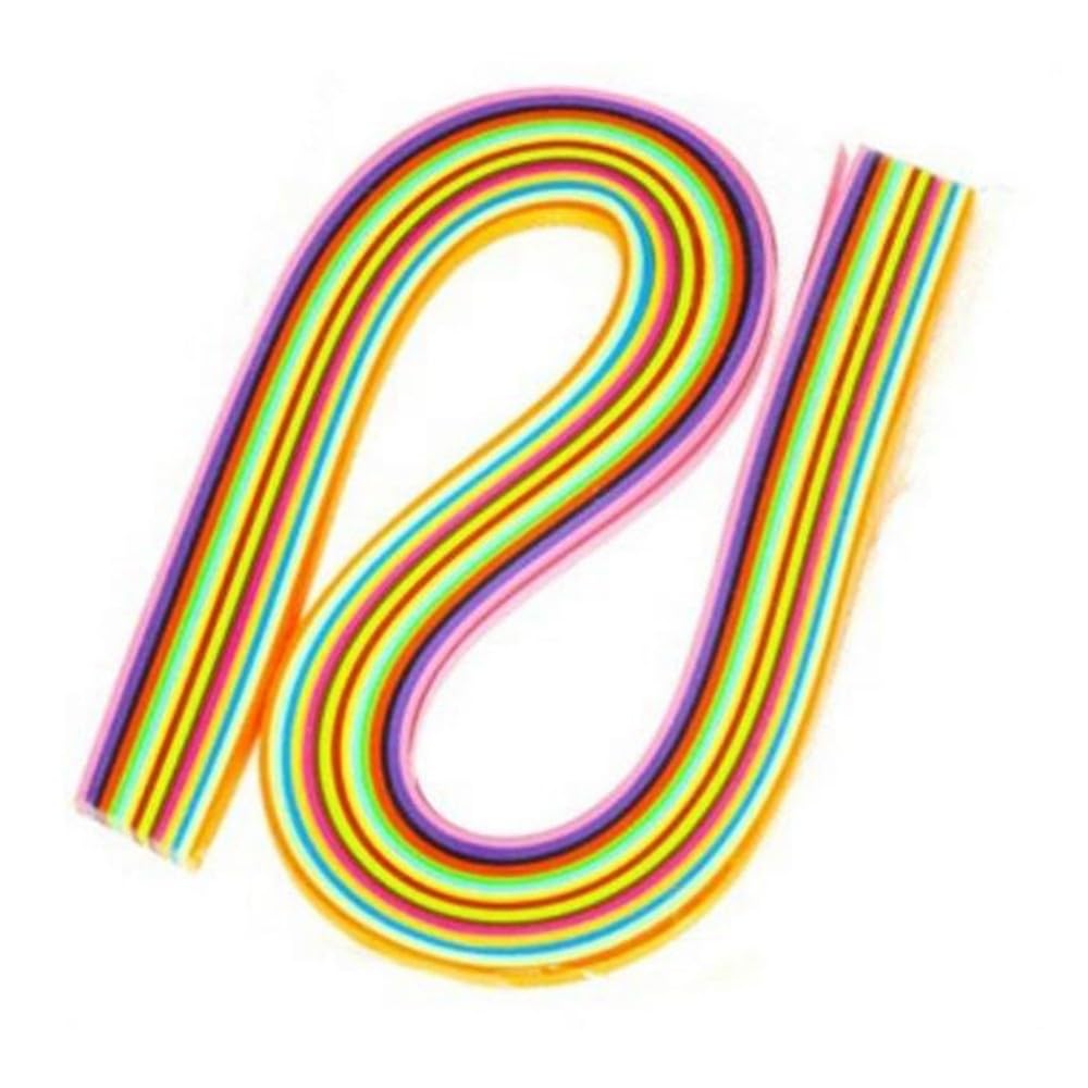 Papierquilling-Werkzeugset DIY Handwerks-Quilling-Set für Quilling-Anfänger und Papierkunstliebhaber