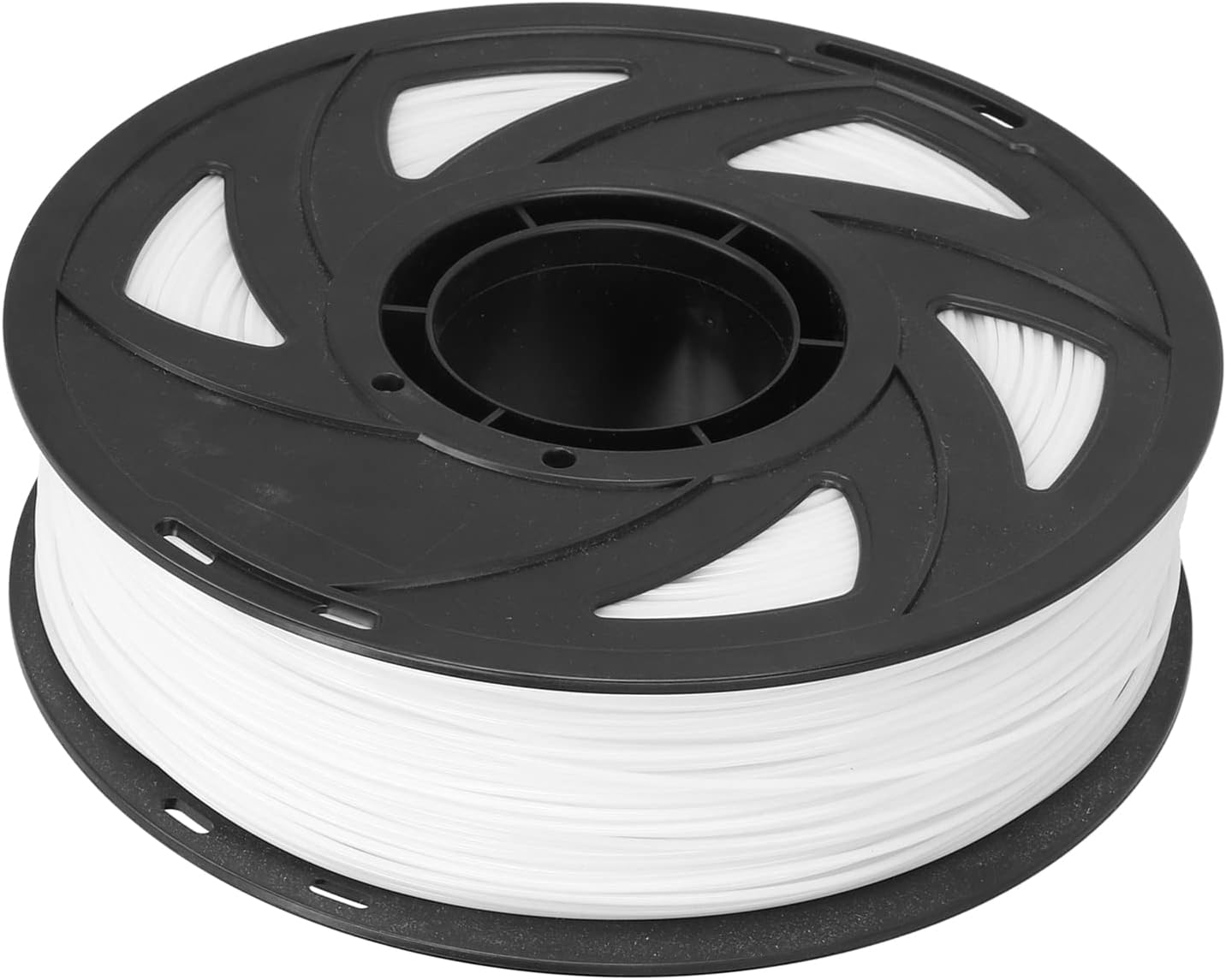 1.75mm PLA Three Dimensional Printer Filament, High Toughness Consumables, Good Printing Effect, Stable Wire Diameter Tolerance