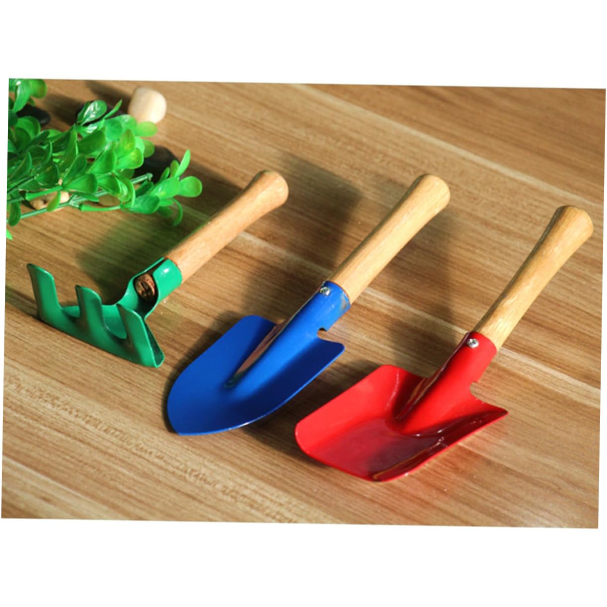 Toddmomy 2 Ensembles Ensemble de Jouets de Sable Outils de Jardin Miniature Mini-kit pour Les Enfants Trousse Enfant Pelle de Jardin Pratique Petite Pelle de Jardin Couleur Aléatoire