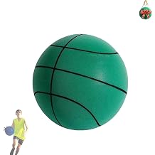 Nuzofy Silent Basketball, Dribble Dream Silent Basketball, Silent Basketball, Silent Basketball Dribbling Indoor