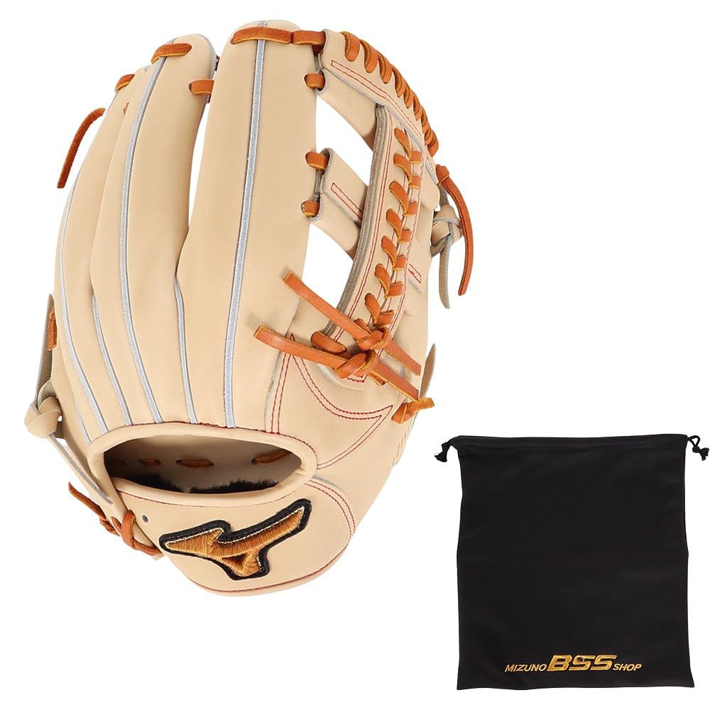 Amazon | ミズノ（MIZUNO） 硬式用グラブ 内野手用 野球グローブ 一般 
