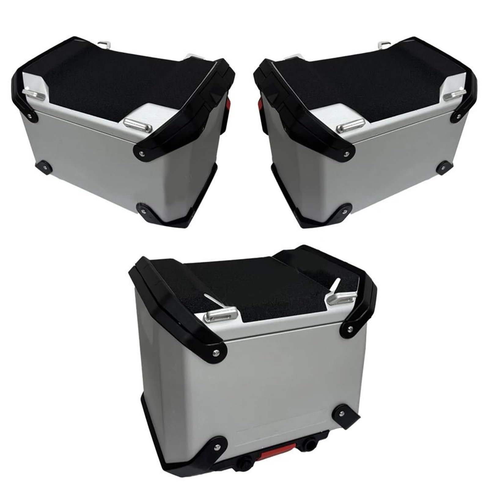 Seite Fall Pads Motorräder Koffer Aufkleber Abdeckung Set Gepäck Fällen Für BMW R1300GSA R1300GS ADV R 1300 GS Abenteuer 2025 2026