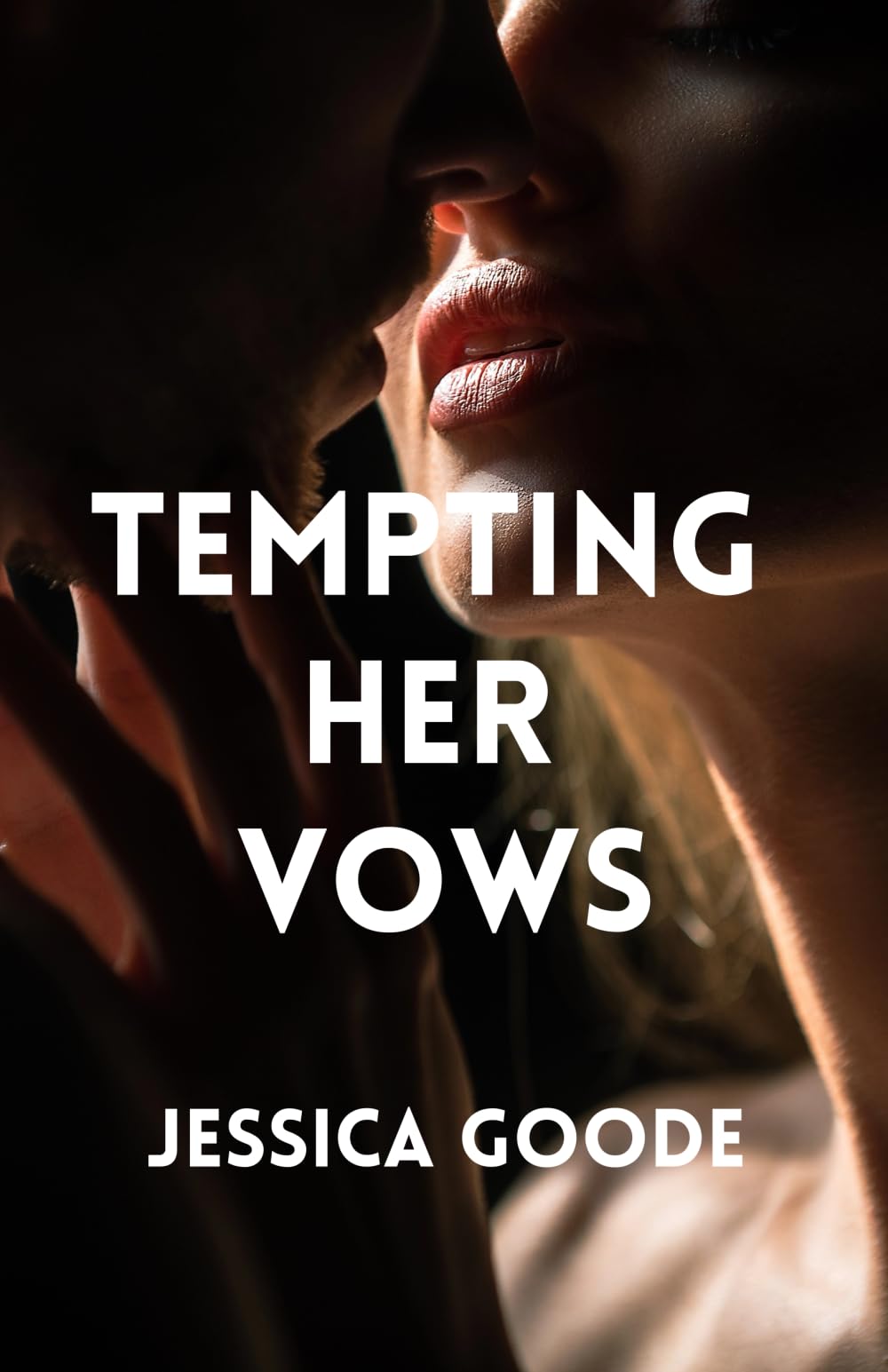 Tempting Her Vows: A Steamy Contemporary Romance of Forbidden Desire & Awakening