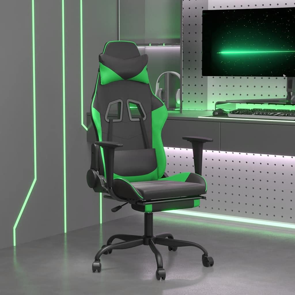 Chaise de jeu Zocker ergonomique pour sessions de streaming intenses