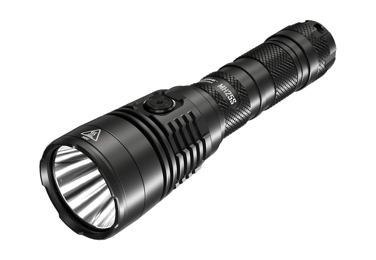 Nitecore MH25S USB-C Charging 1800 Lumens LED Flashlight