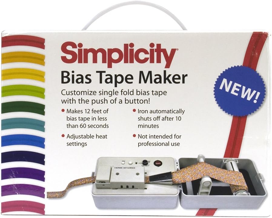 Simplicity Bias Tape Maker
