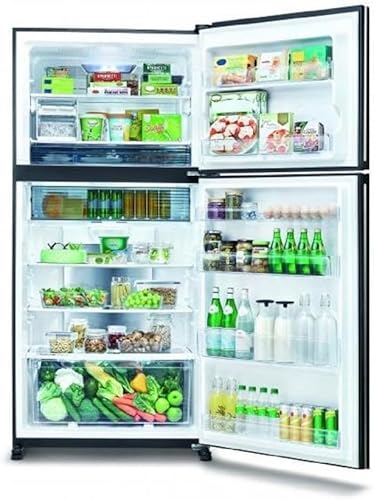 ホールセールジャパン シャープ 冷蔵庫 SJ-60H-B