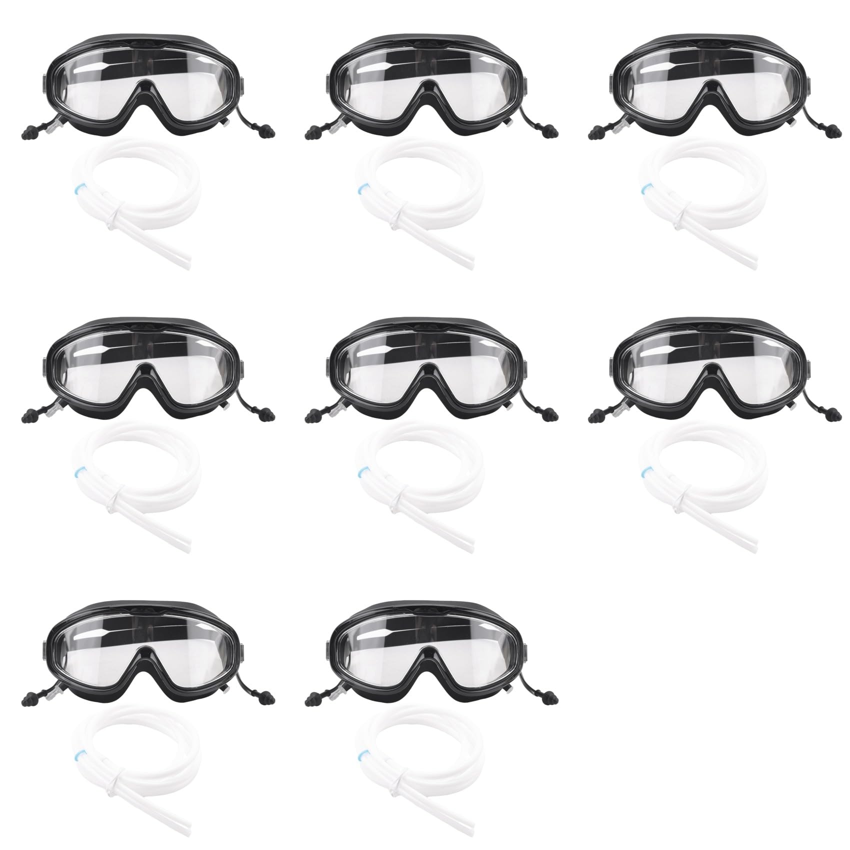 Générateur d'hydrogène avec lunettes de refroidissement et masque yeux - 8