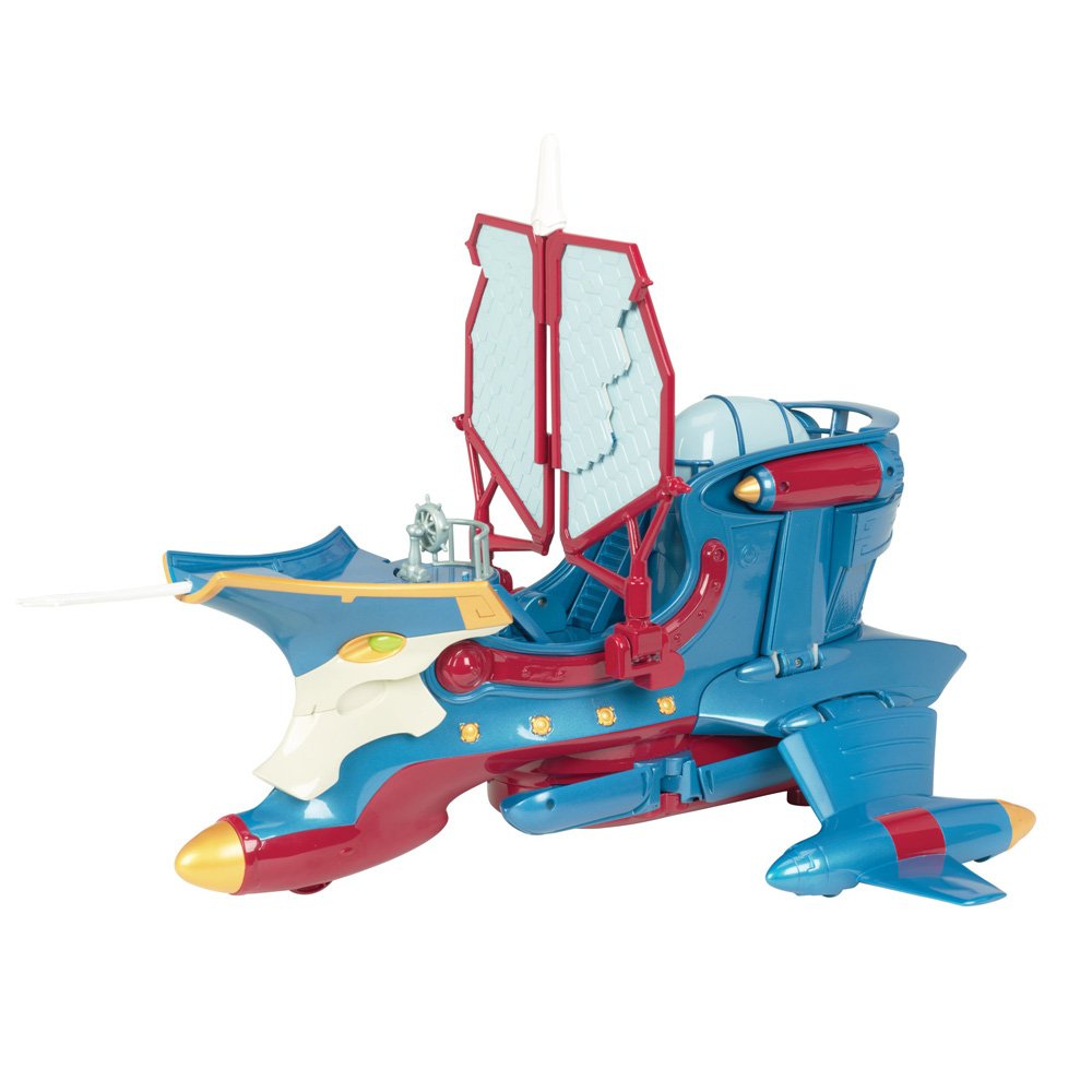Zak Storm 41595 Actionspielzeug - Chaos Schiff