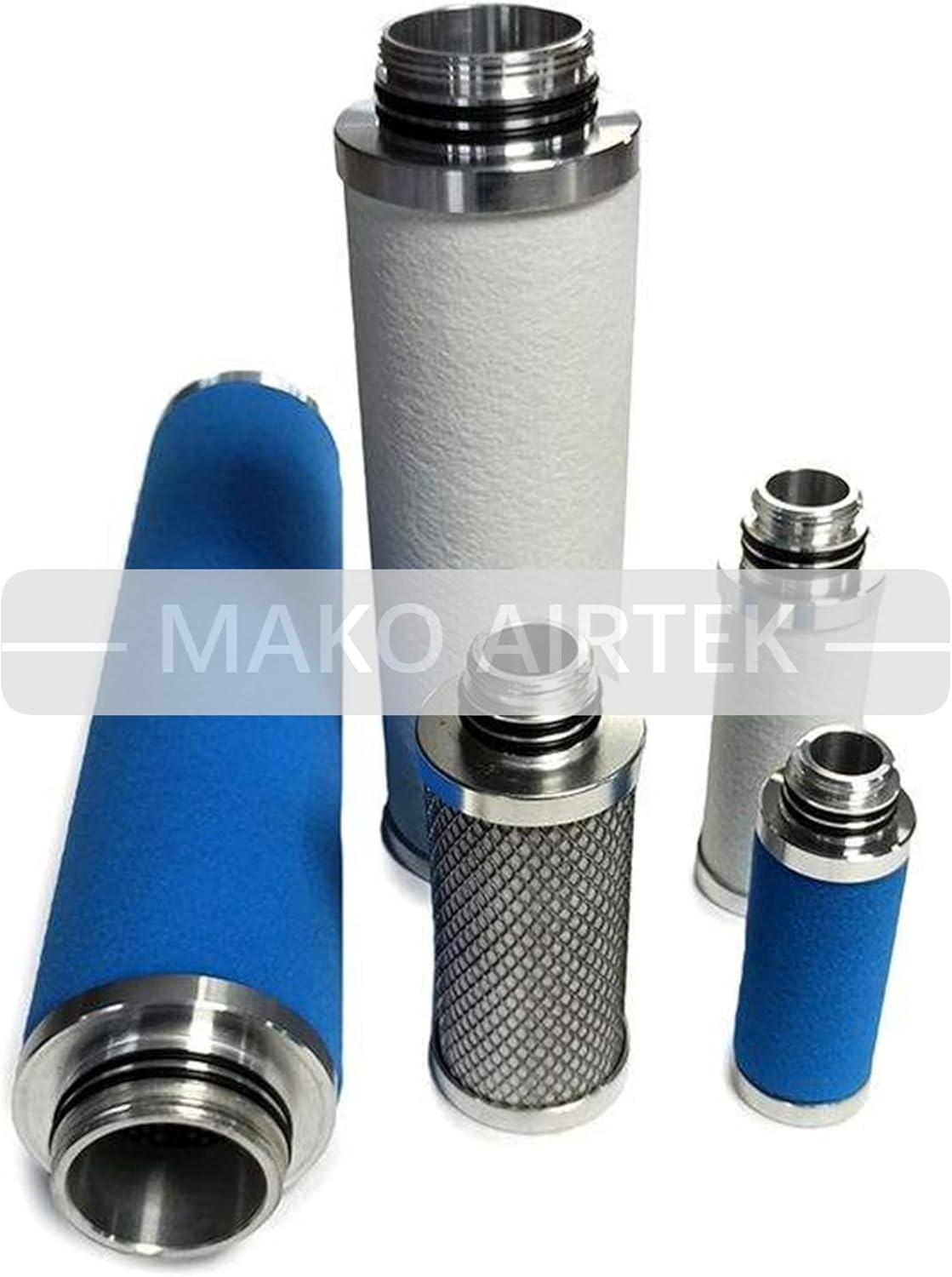 Filter Compatible with Parker EcoPure (E020-HE)