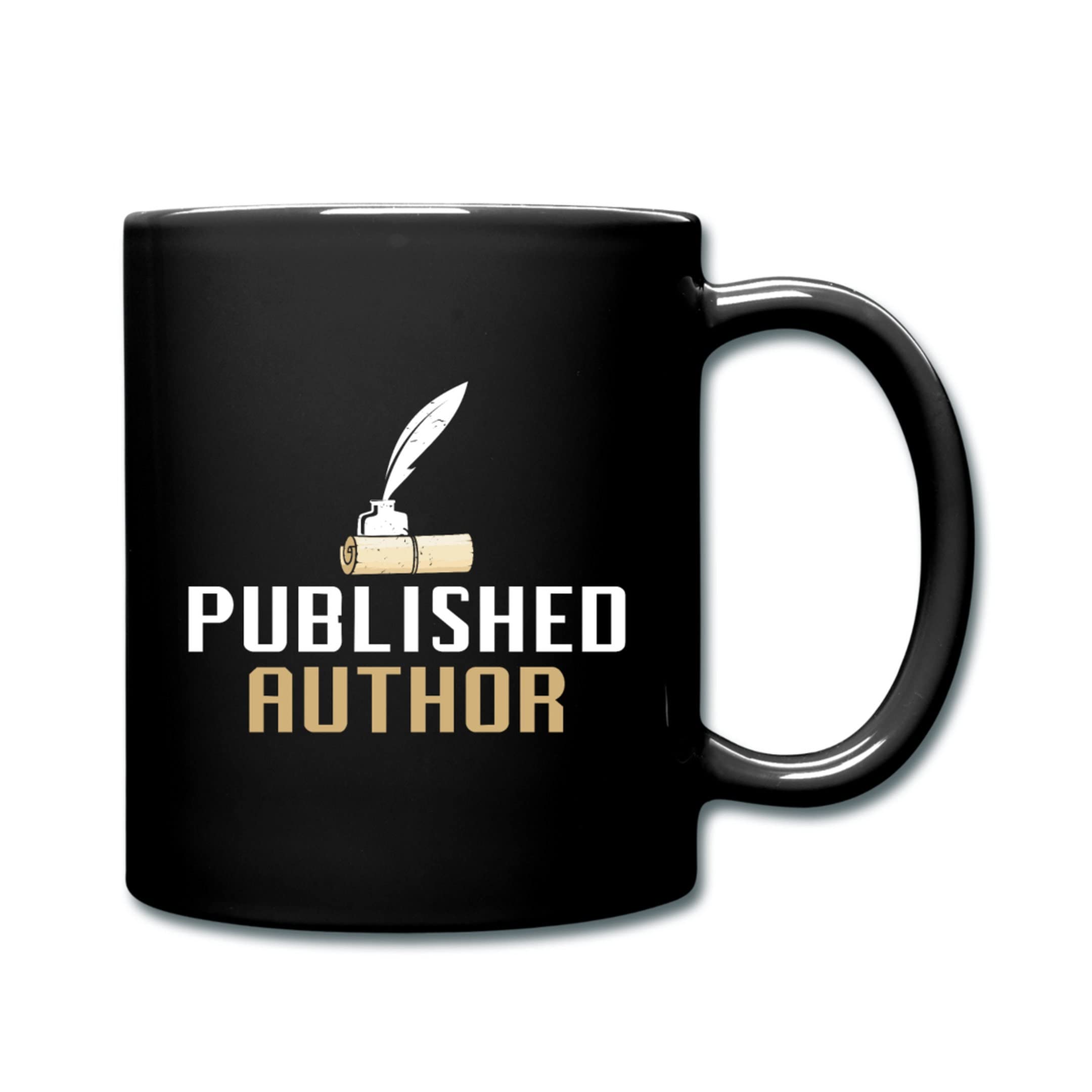 VIGAT Author Mug, Writer Mug, Writer Coffee Mug, Journalist Mug, Future Author Mug, Funny Writer Gift, Writer Gifts, Author Gift, Autho