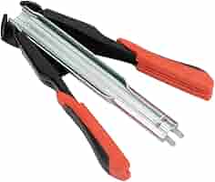 Pinze Per Anelli Di Maiale Professionali - Set Per Recinzioni, Materassi E Lavori Di Fissaggio - Foto 5