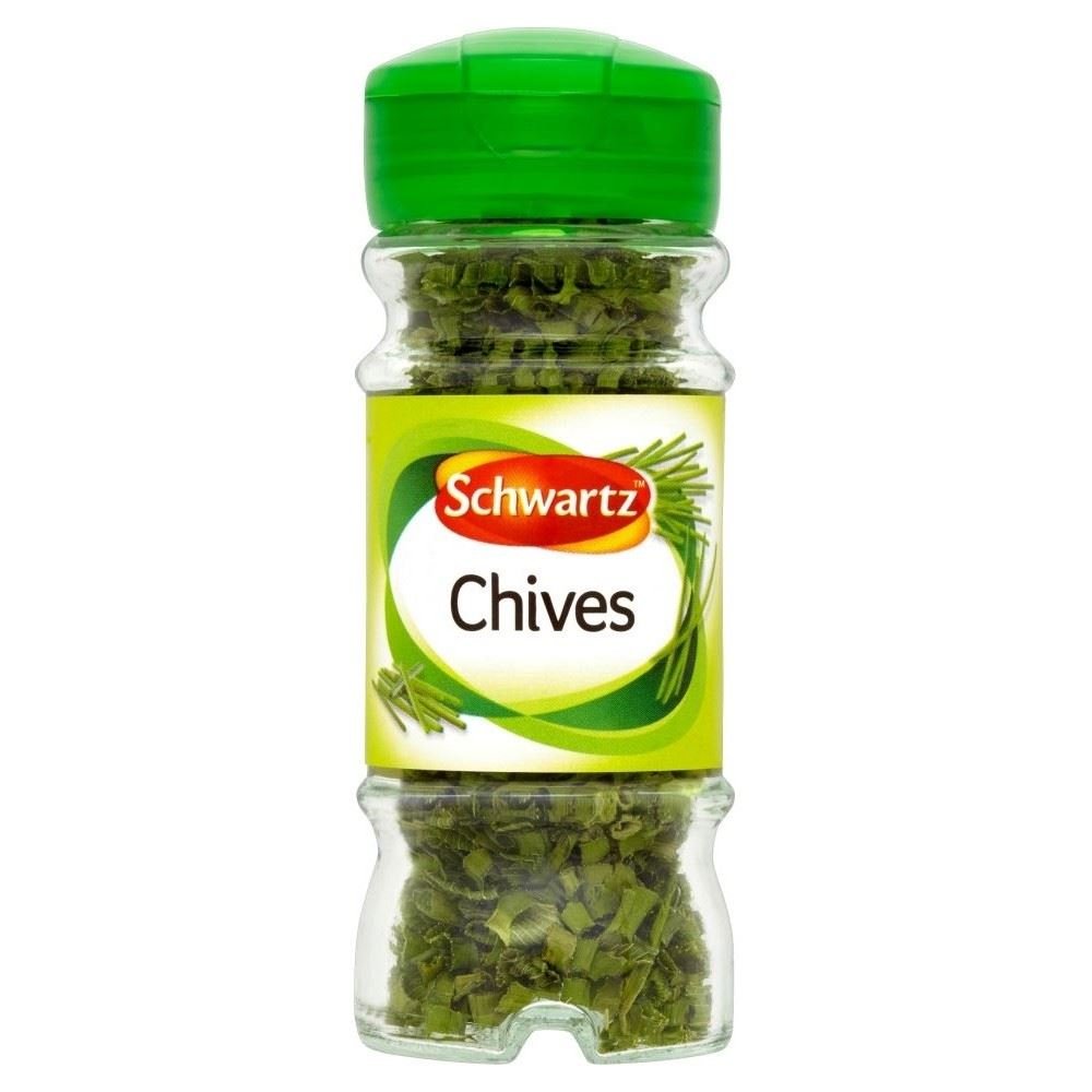 Schwartz Ciboulette (1g) - Paquet de 6