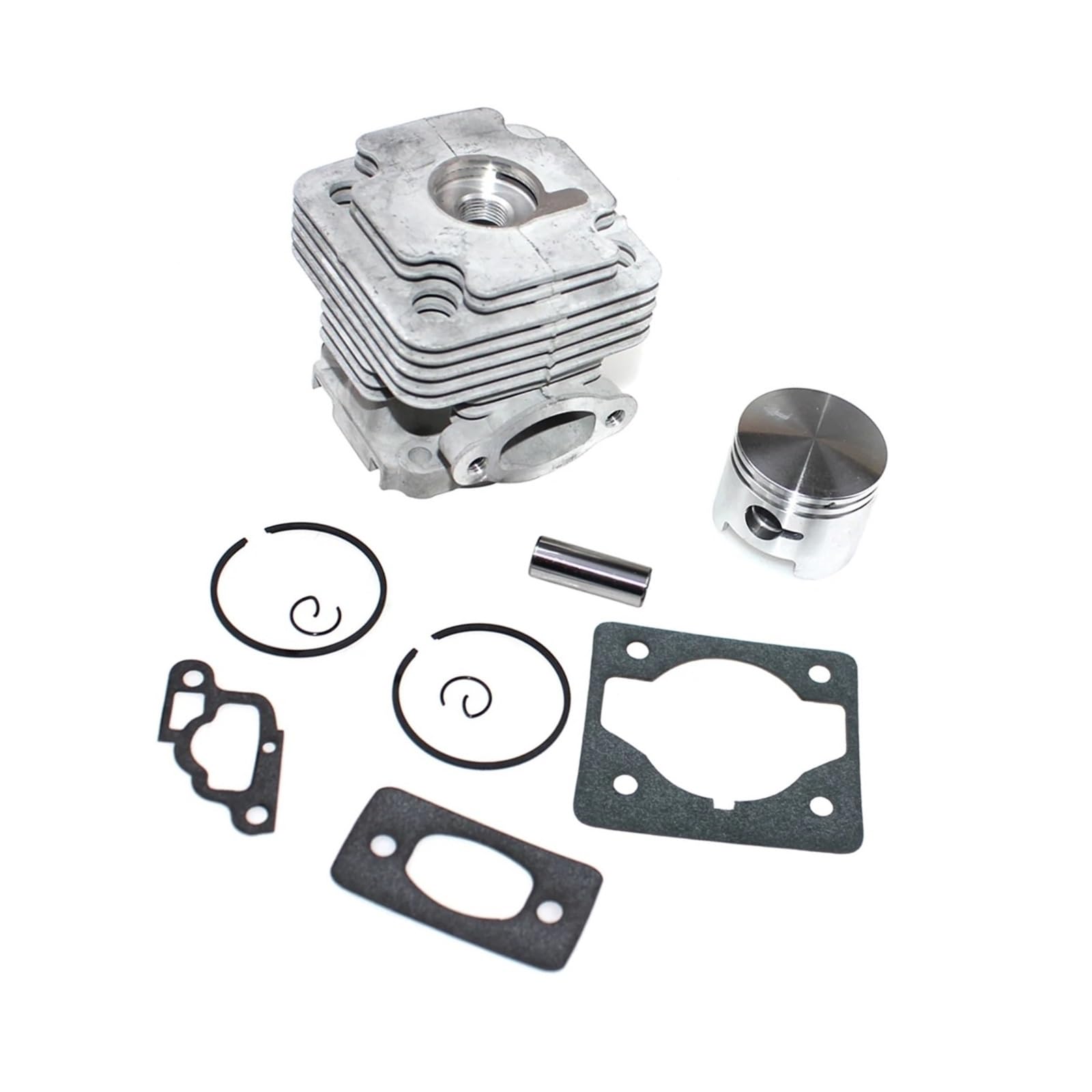 Kit cylindre-piston 45mm cylindrée pour débroussailleuse OS530 OS550 753T