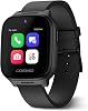 Smart Watch JrTrack 5 para Niños por Cosmo | El Mejor Reloj Teléfono Seguro para Niños | Seguimiento GPS en Tiempo Real de Precisión | Llamadas, Mensajes, Actividad, Configuración Escolar | Música Spotify | Control Parental | Alertas SOS y de Seguridad 1