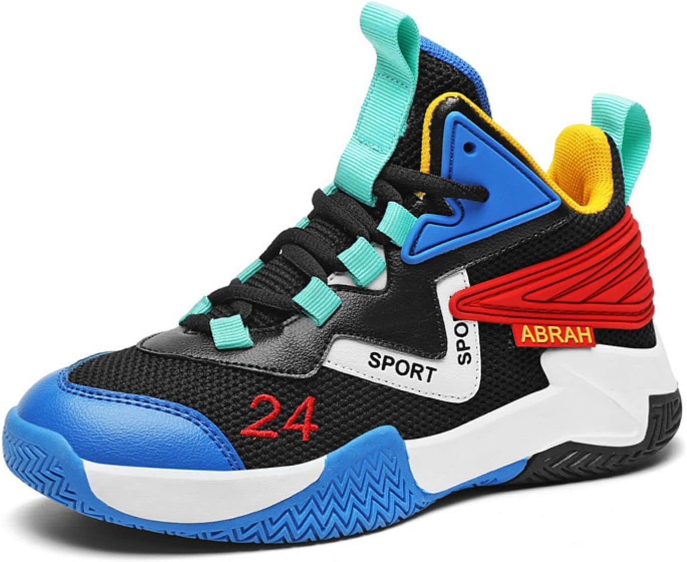 Children's Non Slip Sports Basketball Shoes
