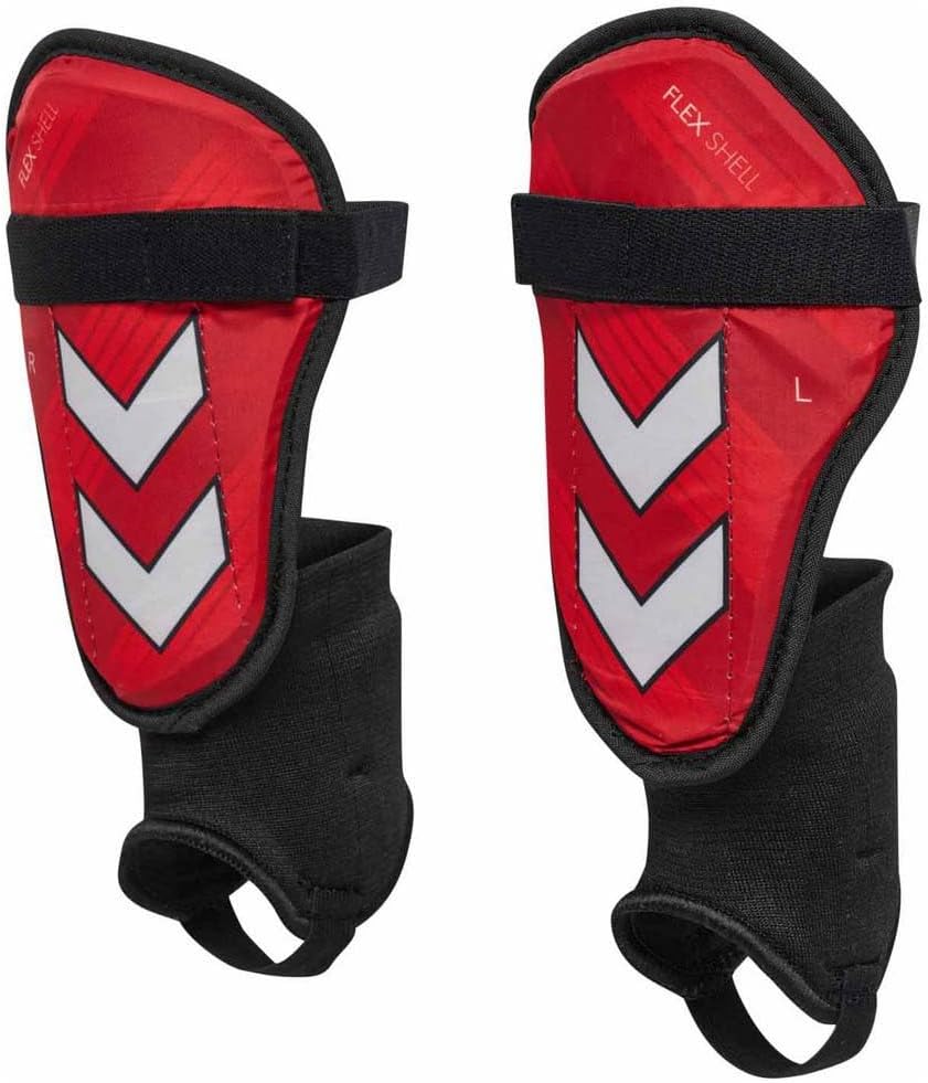 hummel Unisex Adult HML SHIN Guards Flex Shell