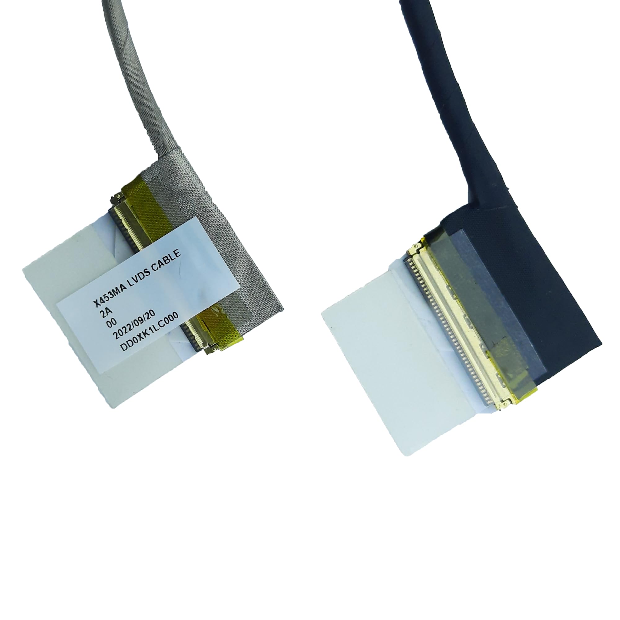 Part Master Asus A453 D453 F453 İle Uyumlu Ekran Data Flex Kablosu (40Pin)