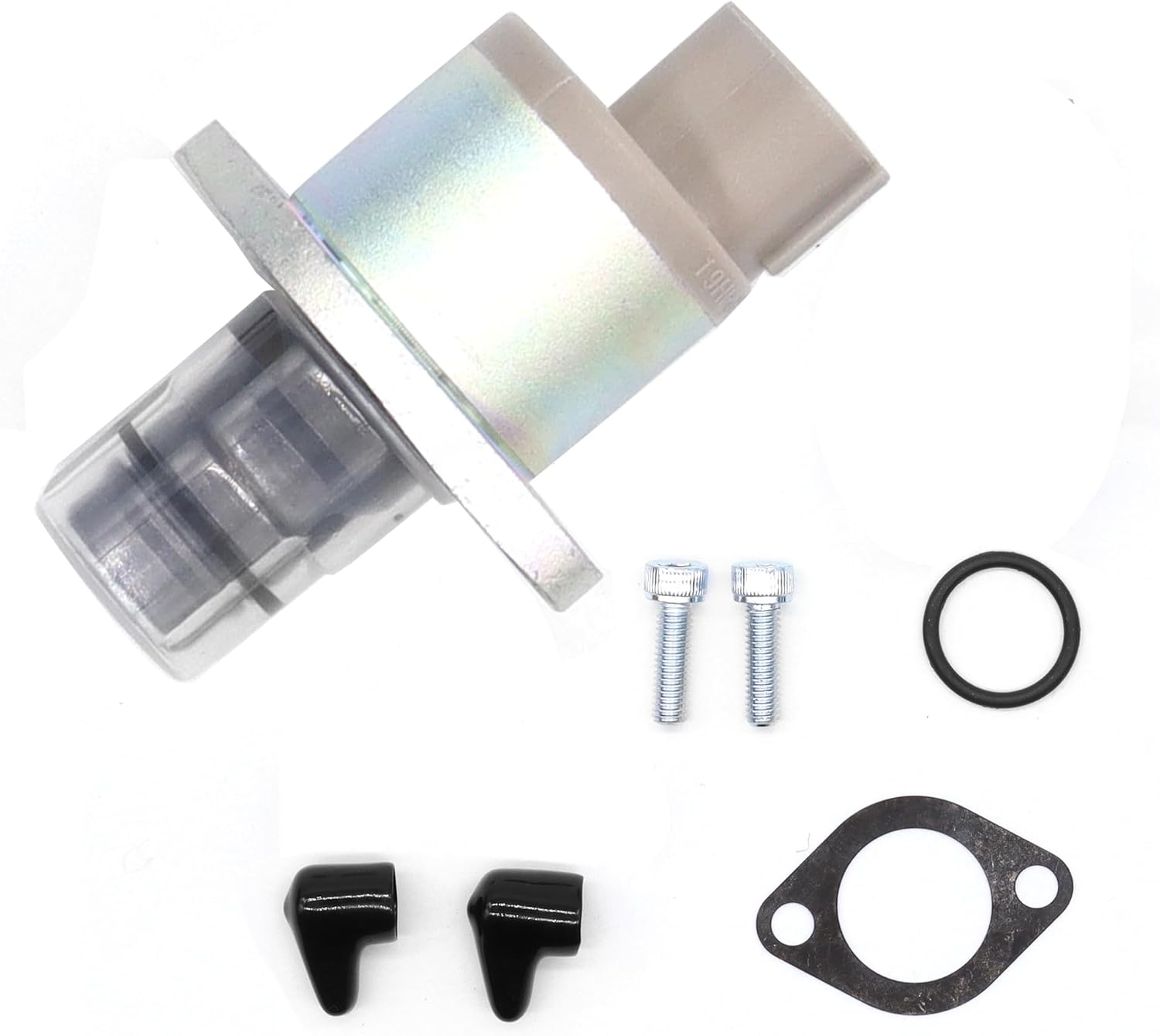 SCV 294200-0300 Fuel Pressure Pump Suction Control Valve Compatible With Toyota Land Cruiser HILUX PRADO HIACE 1KD-FTV/2KD FTV 294200-0301 04226-0L030