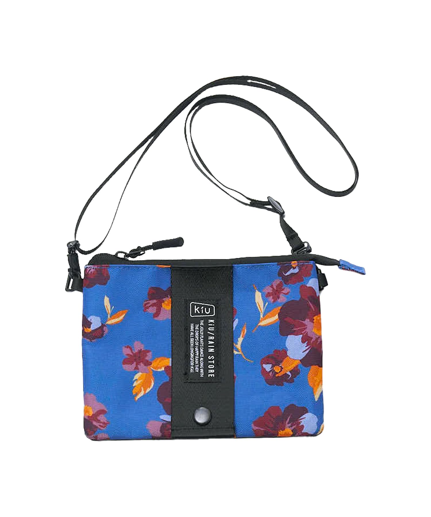 Amazon.co.jp: KiU キウ エチケットポーチ 2ND ETIQUETTE POUCH 2ND