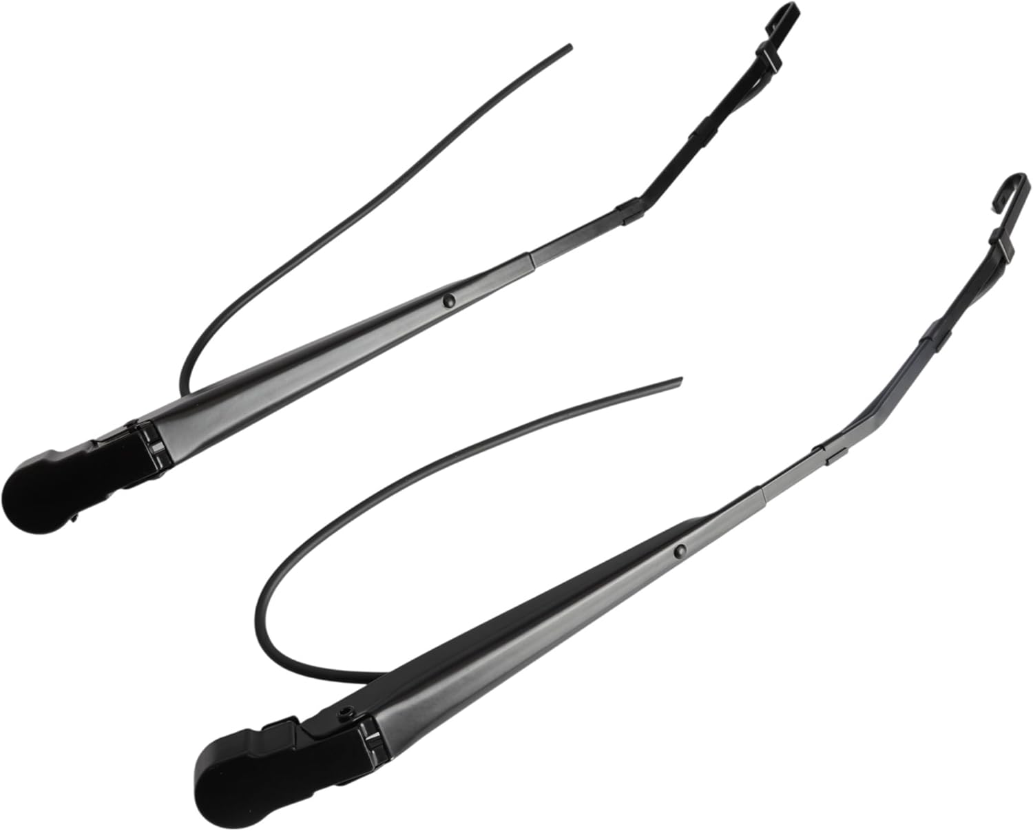 A22-51969-000 2Pcs Windshield Wiper Arm Fit For Freightliner Columbia 2001-2017,Wiper Arm for Left and Right Side