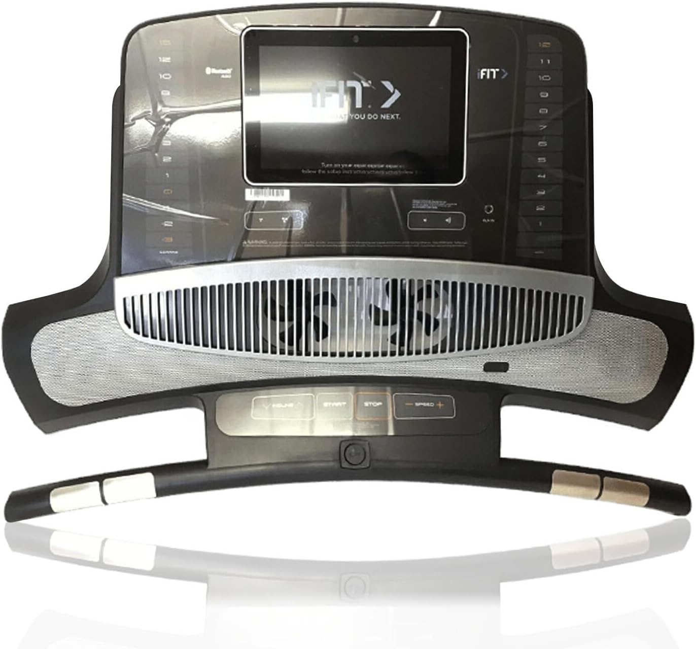 Display Console Assembly 403166 Works with 1750 NTL141190 Treadmill