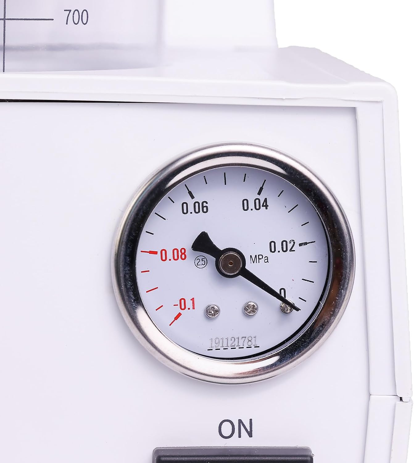 1000ml Portable Veterinary Suction Pump for Home Use