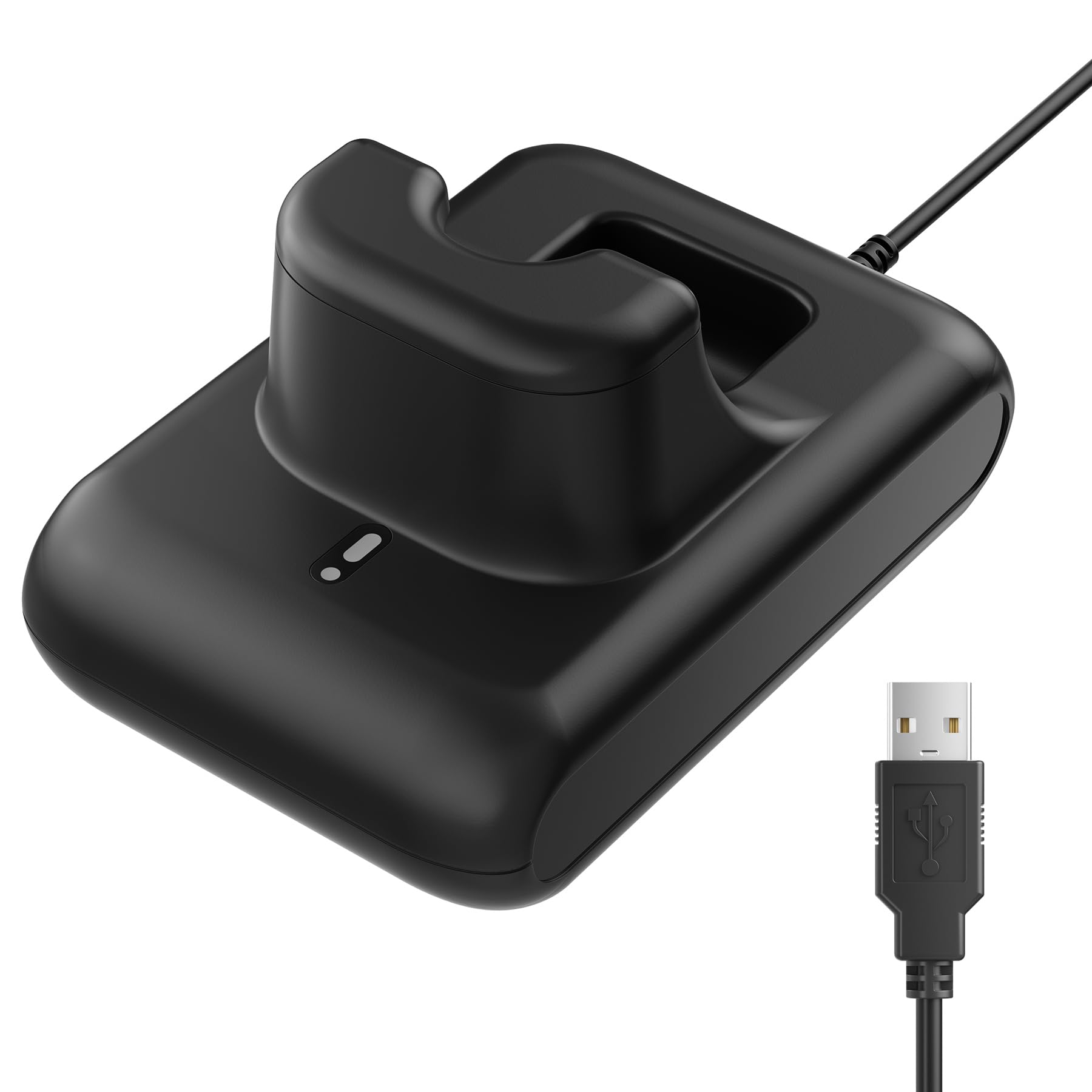 Inateck Base de carga para escáner de código de barras, fácil de usar, apto para BCST-75, escáner no incluido