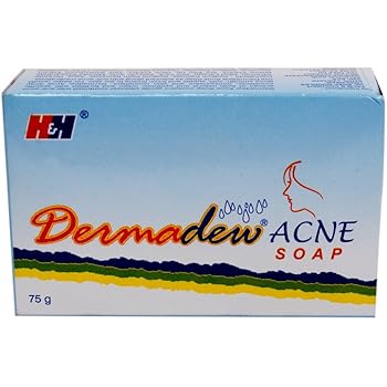dermadew lite soap for baby