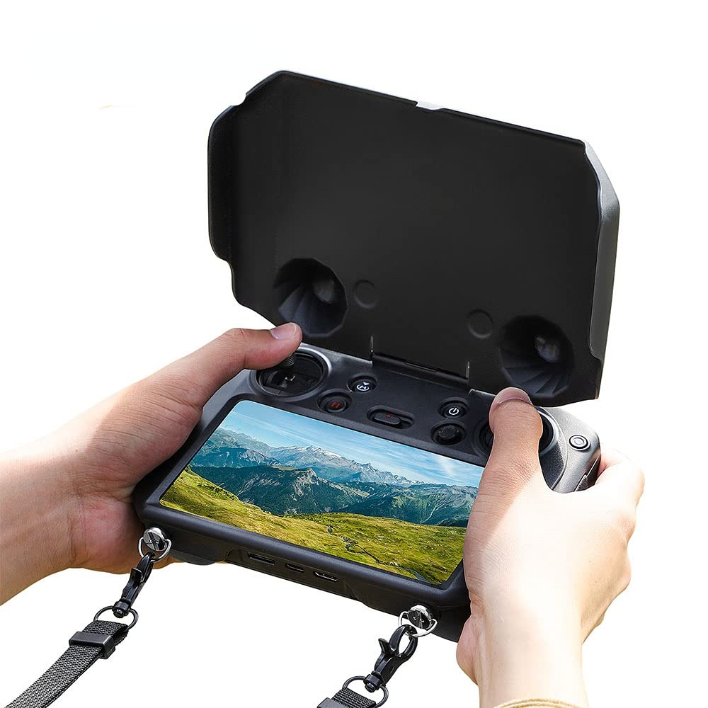 2IN1 Controller Protector and Sunhood for DJI PC Pro Portable Shading Available Scratch-Proof Protective Box for DJI