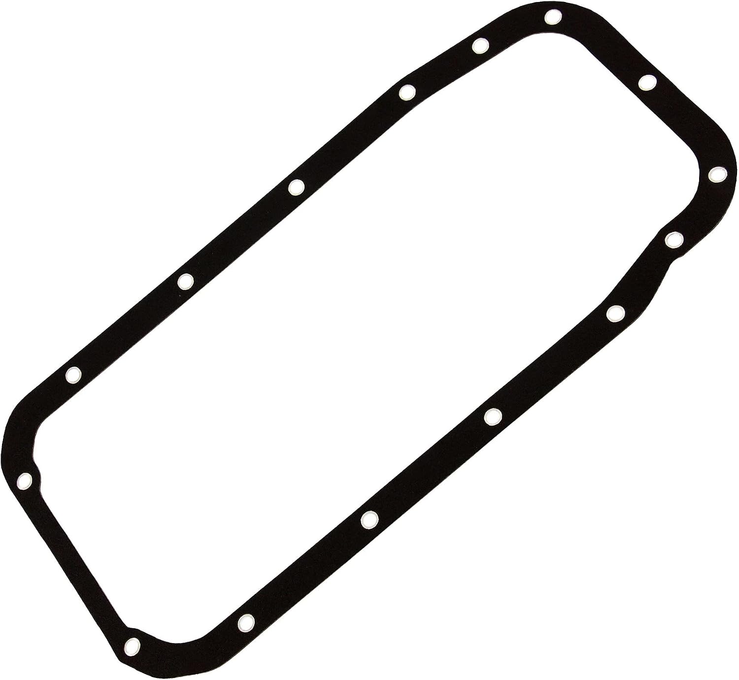 BESTPRICE Oil Pan Seal Compatible with Vauxhall ASCONA C ASCONA C CC ASTRA F ASTRA F Cabriolet ASTRA F Caravan ASTRA F CC ASTRA F Box/Estate Combo Box/Large Saloon Corsa A CC