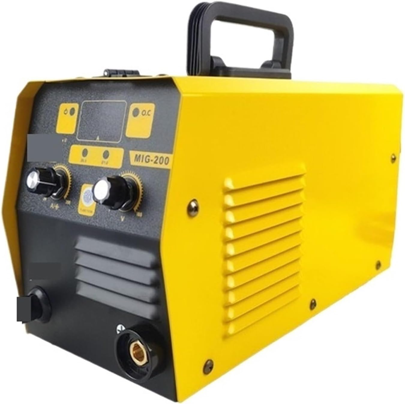 Portable Inverter Welder, Suitable For MIG250 Airless Two Shielded Welding Machine Household Gas Small Handheld Metal