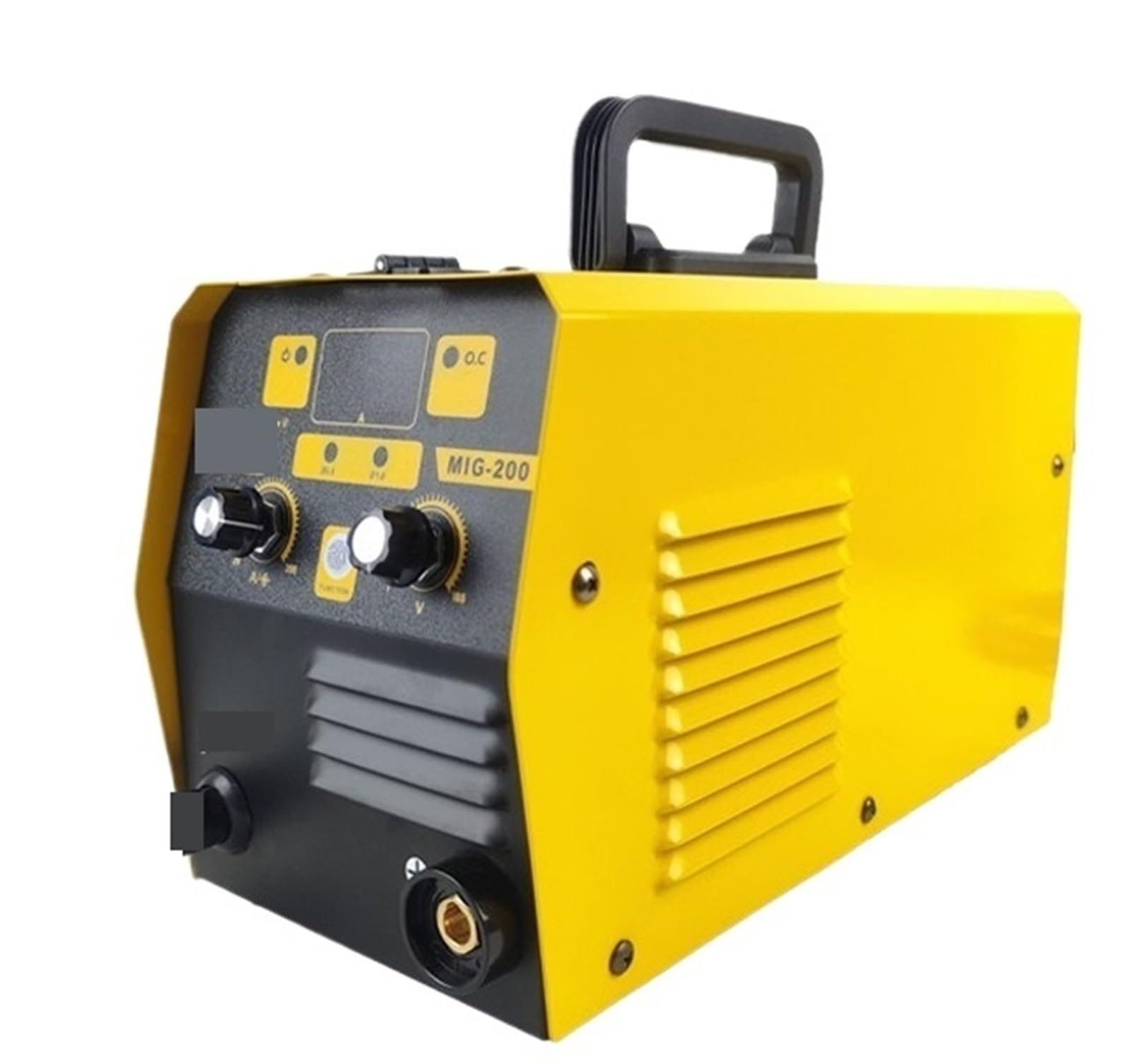 Máquina De Soldar MIG250 Airless Doble Protección