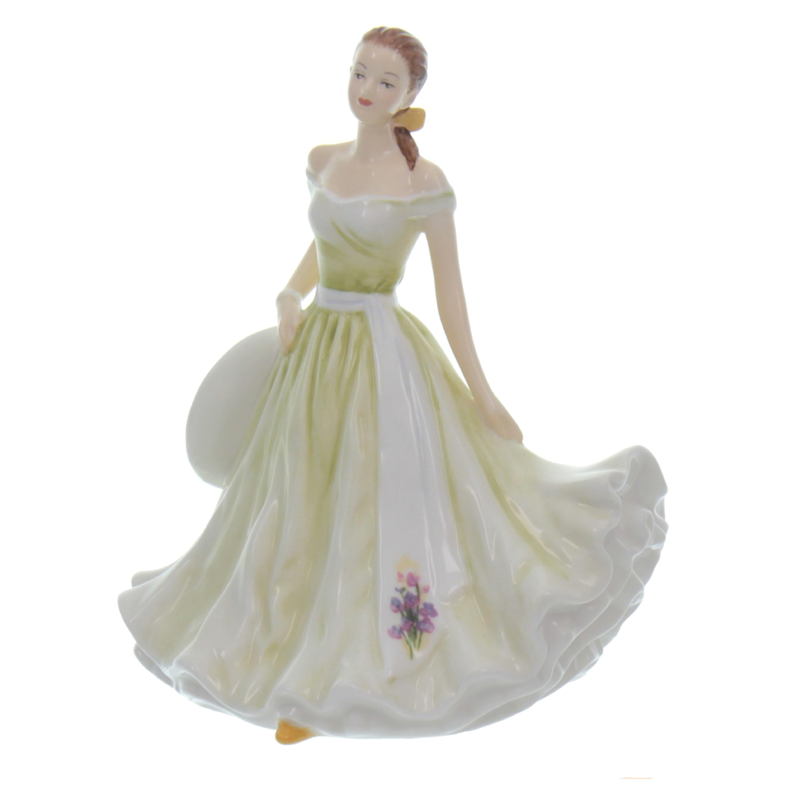 ENGLISH LADIES Flower of The Month Collection Sweet Pea April