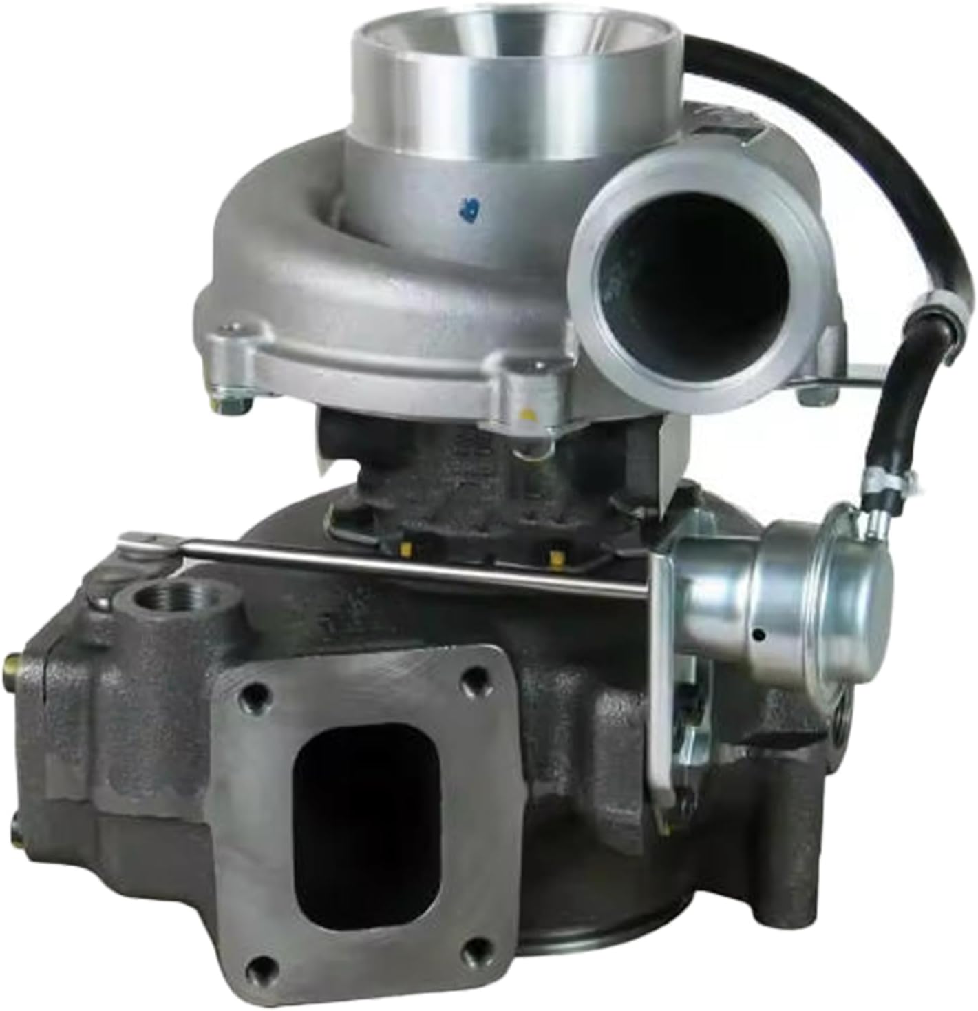 Turbocharger 119575-18020 11957518020 1-19575-18020 1-19575-1802-0 Fits for Yanmar Marine 58.13L Engine 6LY2A-STP 6LY2ASTP