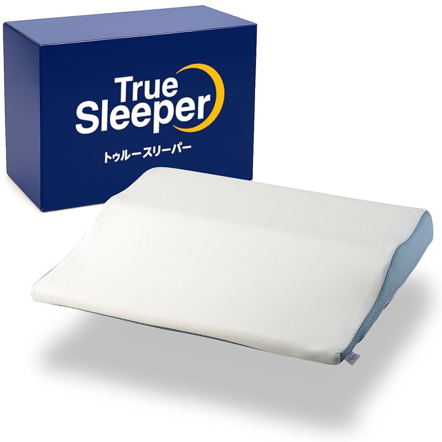 【新品未開封】トゥルースリーパー セブンスピロー シングルサイズ トゥルースリーパー 【正規品】トゥルースリーパー セブンス