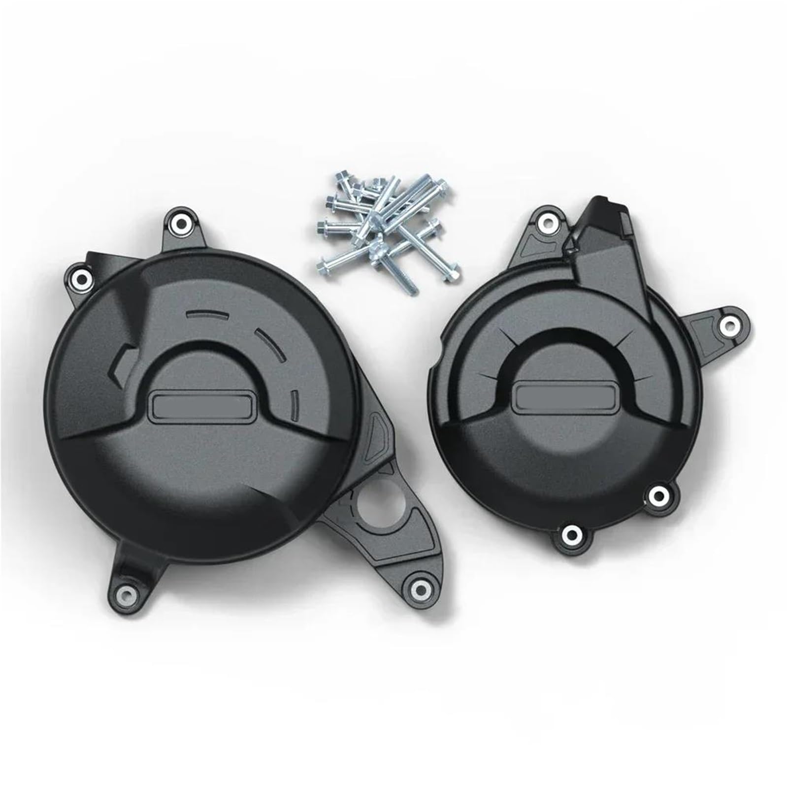 Cache moteur protection secondaire antichoc pour Ducati Multistrada V4