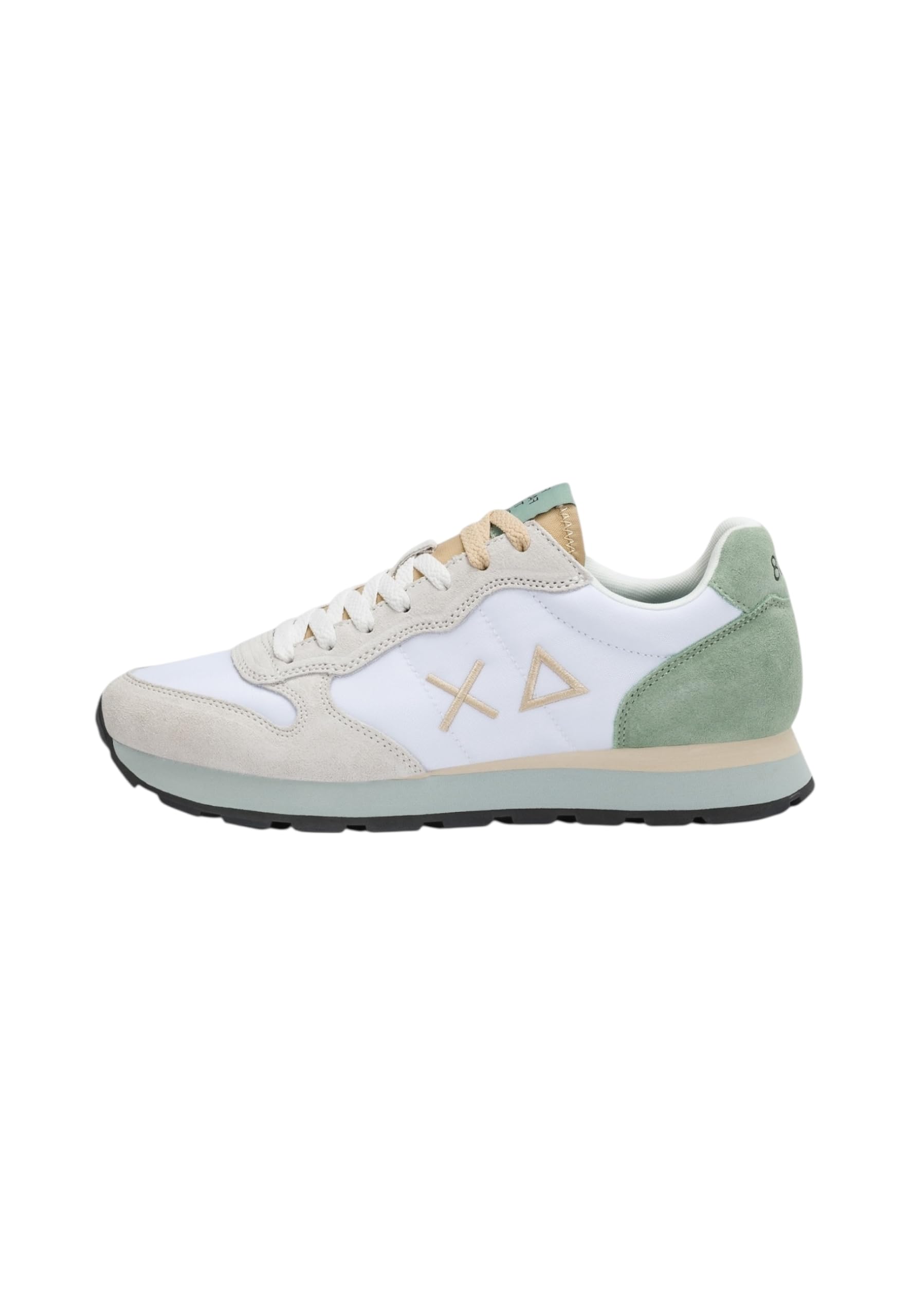 Sneaker Uomo Sun68 Tom Multicolor Bianco 44 baskets confortables - 6