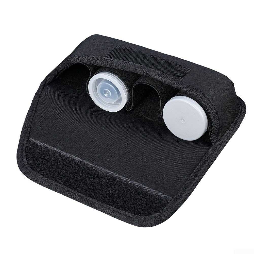 Étui de rangement pour film de protection durable et anti-rayons X pour une protection pratique des voyages et des randonnées, s