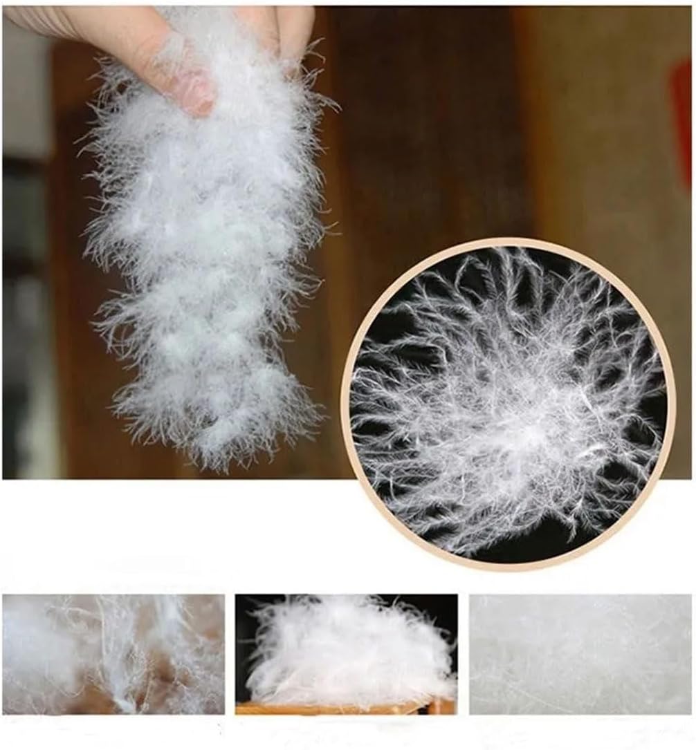 Men's Winter Long Hooded Down Jacket Outdoor Thicken Keep Warm Snow Coats Water-Repellent Windproof Parkas