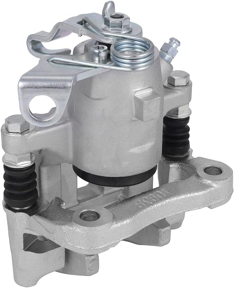 AUTOMUTO Rear Left & Right 19B2575 19B2574 Disc Brake Calipers With Bracket For Audi TT Quattro 2000-2006 For Volkswagen For Jetta 2000-2005 For Volkswagen For Jetta City 2007-2009