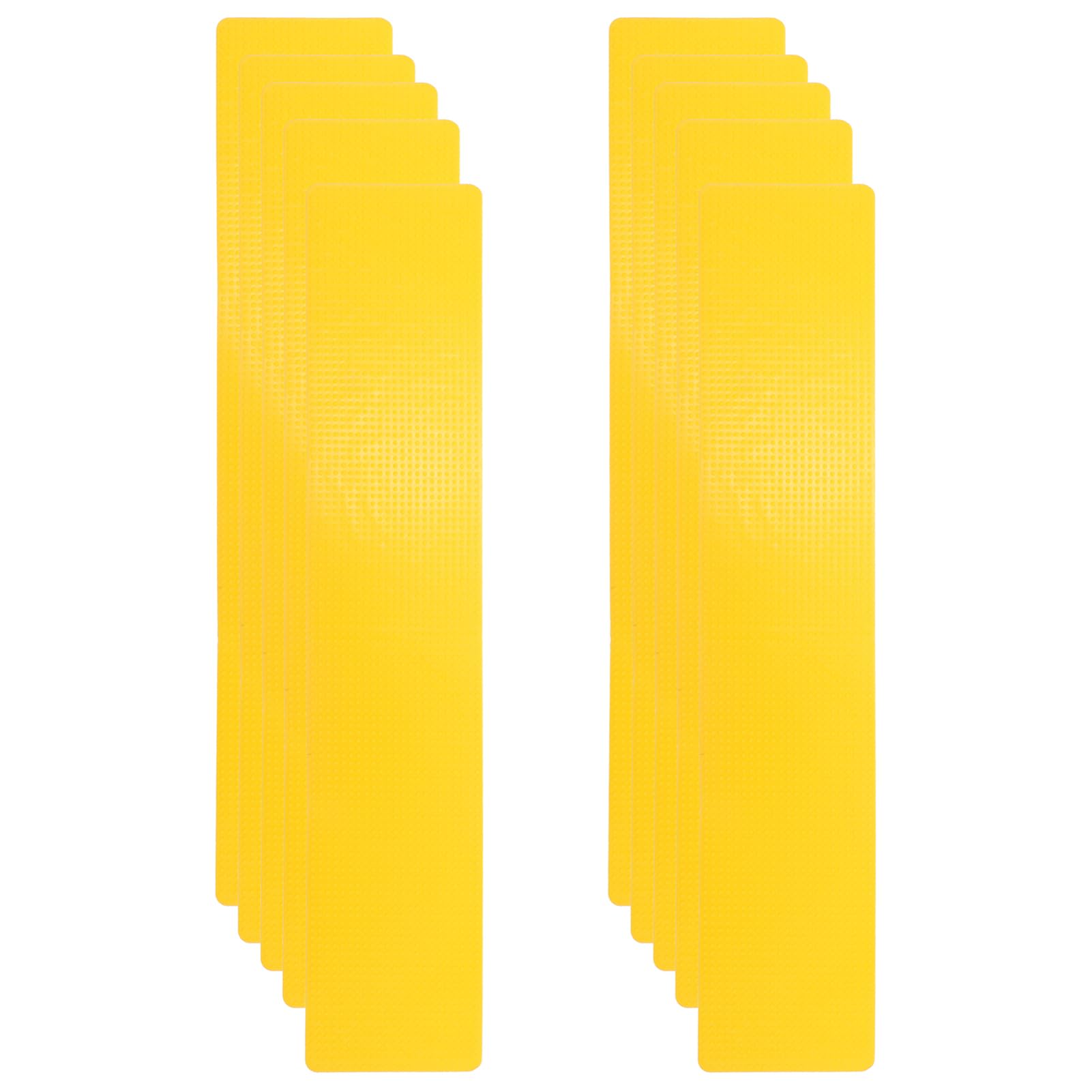 UPKOCH 10Pcs Tennis Court Markers Durable Spot Markers for Sports Training for Soccer Basketball and Agility Drills Soft and Rip Resistant Design