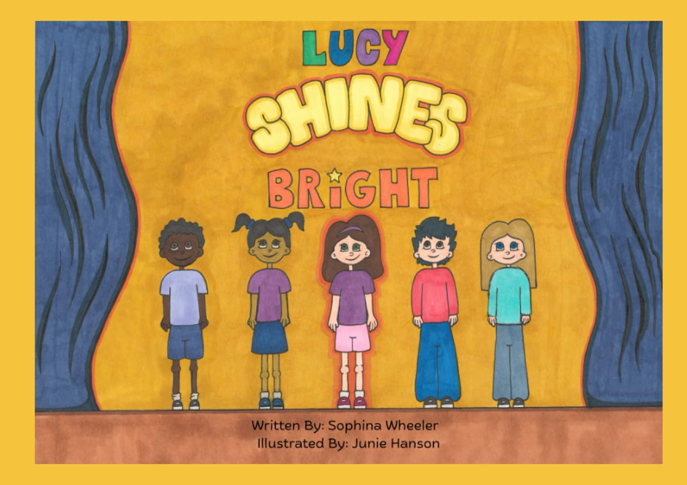 Lucy Shines Bright