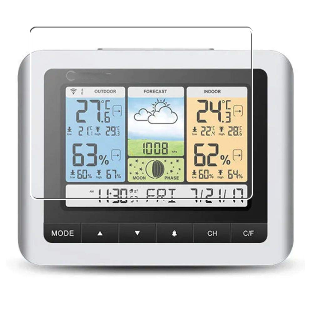 3 Pack Screen Protector Film, compatible with DIGOO DG-TH8888Pro DG-TH8888 Pro TPU Guard （ Not Tempered Glass Protectors ） new version