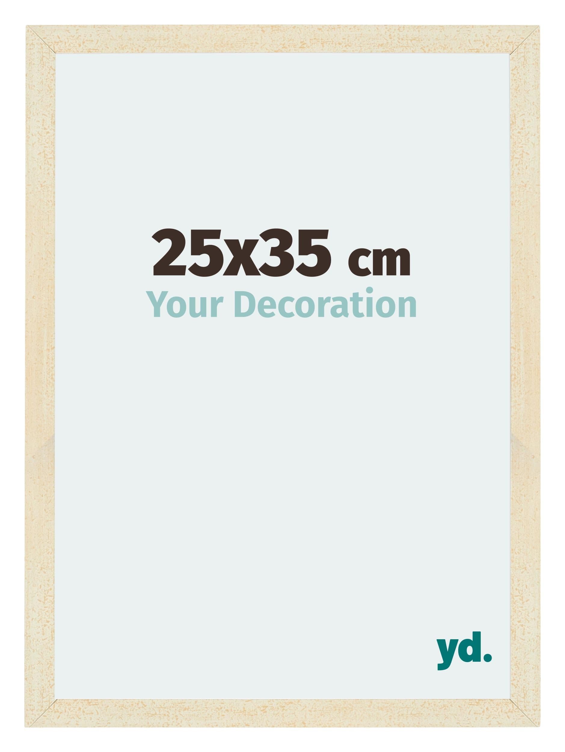 Your Decoration - Puzzle frame 25x35 - Sand Swept - Puzzle frame 500-1000 Pieces - MDF Photoframe - Mura