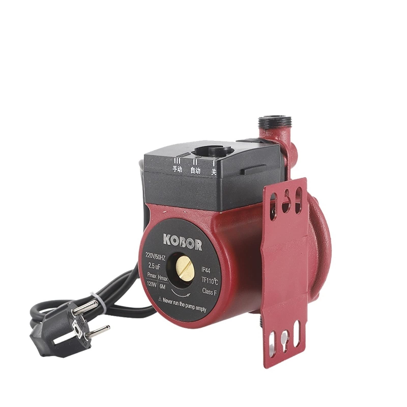 Amazon.com: wrtgerht Mini Power Small Pump Automatic Domestic hot Water  Circulation Pump Floor Heating Circulation Boiler Circulation Speed up hot  Water Circulation : Home u0026 Kitchen