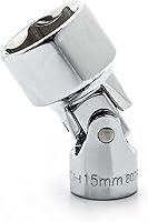 Vista 4 de GEARWRENCH 12 Pc. 1/4" Drive 6 Pt. Flex Socket Set, métrico - 80311