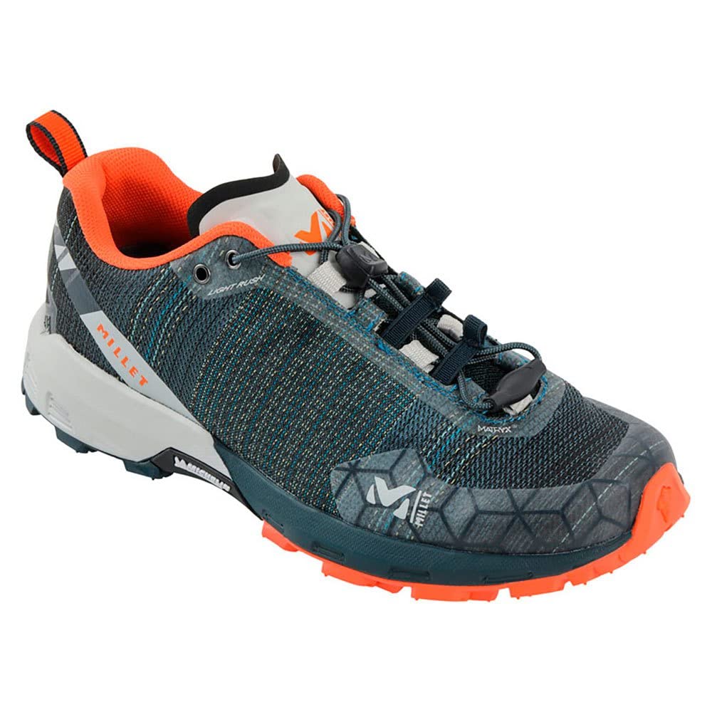 MILLET Light Rush W Zapatillas para caminarHombre