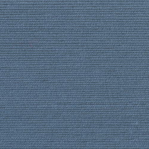 Image of Lion Brand Yarn, Coboo Cotton Blend Crochet Yarn, Denim, 3 Pack