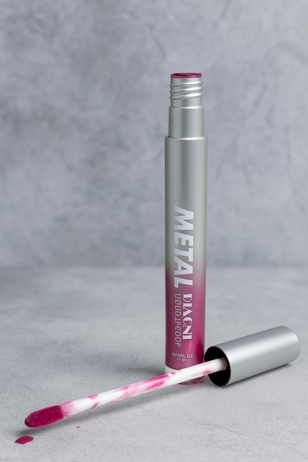 MAKE UP FOR LIFE Lip Gloss Mauve Pink (Matte)-picture-27